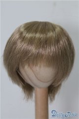 6-7inch/ウィッグ U-24-11-12-192-NY-ZU