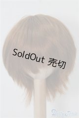 7-8inch/ウィッグ U-24-11-12-194-NY-ZU
