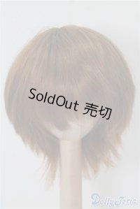7-8inch/ウィッグ U-24-11-12-194-NY-ZU