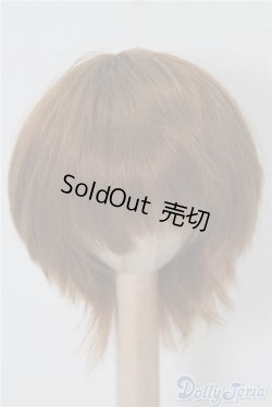 画像1: 7-8inch/ウィッグ U-24-11-12-194-NY-ZU
