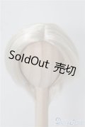 7-8inch/ウィッグ U-24-11-12-195-NY-ZU