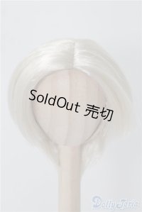 7-8inch/ウィッグ U-24-11-12-195-NY-ZU