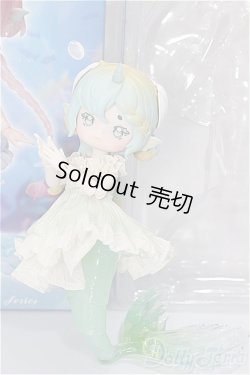 画像2: アンティーユ　潮の秘語/葉色/ブラインドドール A-24-11-13-104-NY-ZA