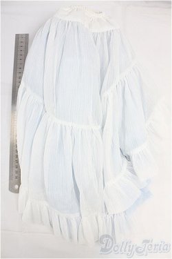 画像5: SD/OF:プリンセスぽんぽんパニエ(マーメイド)/1/3　60ｃｍ　BJD　MJD　衣装　ドール用 I-25-11-30-131-NY-ZI