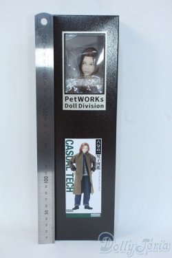 画像3: PetWORKS /六分の一男子図鑑 カジュアルテック エイト Y-25-06-11-014-TN-ZY