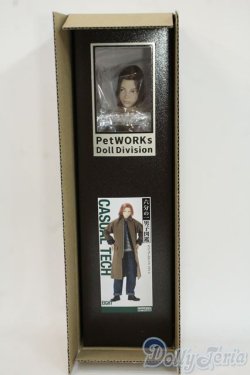 画像4: PetWORKS /六分の一男子図鑑 カジュアルテック エイト Y-25-12-03-258-TN-ZY