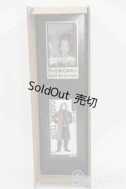 画像4: PetWORKS /六分の一男子図鑑 カジュアルテック エイト Y-25-12-03-258-TN-ZY