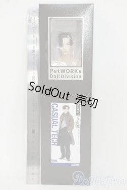 画像3: PetWORKs/六分の一男子図鑑 カジュアルテック ナイン Y-25-12-03-257-TN-ZY