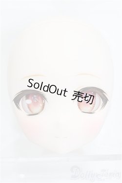 画像1: DD/DDH-27　カスタムヘッド/BJD　球体関節人形 A-24-11-13-176-NY-ZA