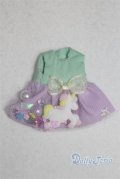 オビツ11/OF:ワンピース/1/12サイズ　ドール用 A-25-05-28-064-NY-ZA