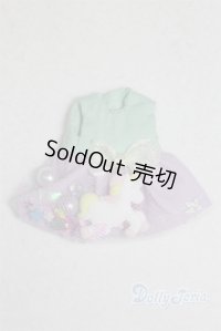 オビツ11/OF:ワンピース/1/12サイズ　ドール用 A-25-05-28-064-NY-ZA