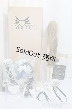 画像6: MYOUDOLL/1/4 Girl Body＆Doll in　mind　エルフヘッド/BJD　球体関節人形 A-24-11-13-248-KD-ZA