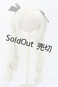 9inch/ウィッグ：Ronshuka Couture様製/インチ　BJD　MJD　ドール用 A-24-11-13-219-KD-ZA