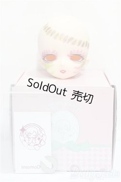 画像5: IMOMODOLL/1/4/MIKOヘッド/ A-24-11-13-289-NY-ZA