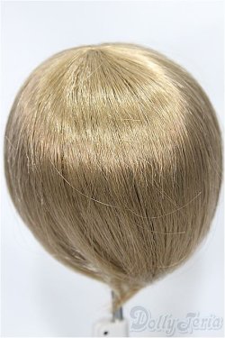 画像2: 8-9inch/ウィッグ/インチ　BJD　MJD　ドール用 A-25-04-02-424-NY-ZA