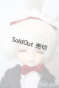 幼SD男の子/ホワイトラビット Sweet Dream ver. U-24-11-26-213-NY-ZU