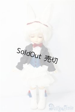 画像7: 幼SD男の子/ホワイトラビット Sweet Dream ver. U-24-11-26-213-NY-ZU