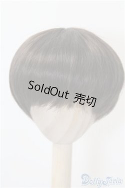 画像1: 8-9nch/ウィッグ 　CROBI製 U-24-11-26-208-NY-ZU