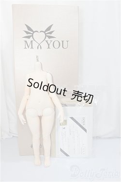 画像3: MYOU　DOLL/Quadratic Element Body/BJD　MJD　衣装　ドール用 A-24-11-20-390-NY-ZA