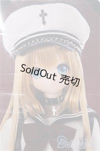 AZONE/Luluna(ルルナ)/拘束聖少女〜コウソクセイントガール〜/1/3　60ｃｍ　BJD　MJD　衣装　ドール用 A-24-11-20-389-KD-ZA