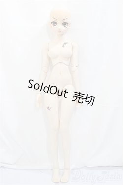画像4: DDS/DDH-09+ベースボディセット/1/3　60ｃｍ　BJD　MJD　衣装　ドール用 A-24-11-20-386-KD-ZA
