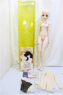 画像6: DDS/DDH-09+ベースボディセット/1/3　60ｃｍ　BJD　MJD　衣装　ドール用 A-24-11-20-386-KD-ZA