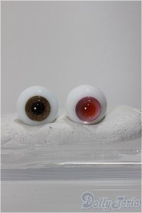 7ｍｍ/グラスアイ/ドール用　アイ A-24-11-27-146-NY-ZA