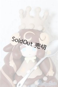 memelo/スイート・キングダム　カフェラテ羊の精霊 A-24-12-04-1068-NY-ZU