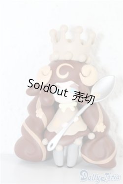 画像2: memelo/スイート・キングダム　カフェラテ羊の精霊 A-24-12-04-1068-NY-ZU