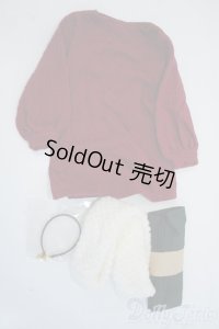 DD/OF:衣装セット Y-25-07-16-042-NY-ZY