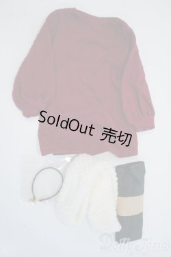 画像1: DD/OF:衣装セット Y-25-07-16-042-NY-ZY