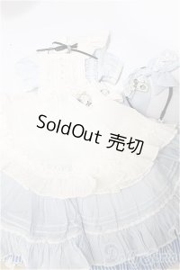 MDD/OF:ワンピース　GINGERTEA様製/1/4　40ｃｍ　BJD　MJD　衣装　ドール用 A-24-11-27-116-NY-ZA