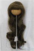 8-9inch/ウィッグ/インチ　BJD　MJD　ドール用 A-25-04-02-416-NY-ZA