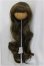 画像1: 8-9inch/ウィッグ/インチ　BJD　MJD　ドール用 A-25-04-02-416-NY-ZA (1)