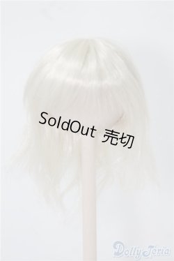 画像1: 7-8inch/ウィッグ U-24-12-03-092-NY-ZU