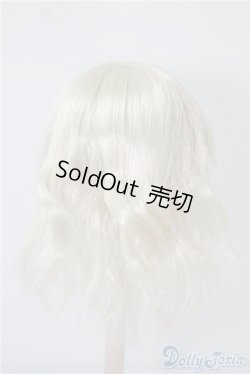 画像2: 7-8inch/ウィッグ U-24-12-03-092-NY-ZU