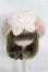 画像1: SD&DD/OF:帽子/1/3　60ｃｍ　BJD　MJD　衣装　ドール用 A-25-04-09-389-KD-ZA (1)