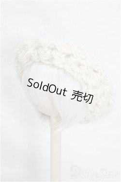 画像2: SDM＆MSD/OF:帽子/1/4　40ｃｍ　BJD　MJD　衣装　ドール用 A-25-04-09-386-KD-ZA
