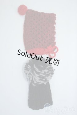 画像1: 9-10inch/帽子2点セット Y-25-06-25-108-KD-ZY