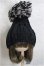 画像1: 9-10inch/帽子2点セット/1/3　60ｃｍ　BJD　MJD　衣装　ドール用 A-25-04-09-385-KD-ZA (1)