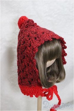 画像2: 9-10inch/帽子2点セット/1/3　60ｃｍ　BJD　MJD　衣装　ドール用 A-25-04-09-385-KD-ZA