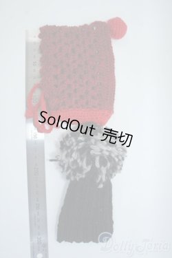 画像2: 9-10inch/帽子2点セット Y-25-06-25-108-KD-ZY