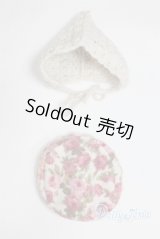 9-10inch/帽子2点セット/1/3　60ｃｍ　BJD　MJD　衣装　ドール用 A-25-08-13-082-KD-ZA