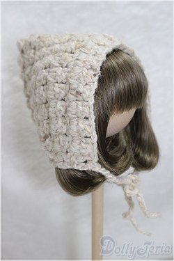 画像2: 9-10inch/帽子2点セット/1/3　60ｃｍ　BJD　MJD　衣装　ドール用 A-25-04-09-383-KD-ZA