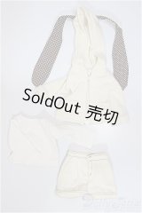 幼SD/OF:衣装セット/1/6　30ｃｍ　BJD　MJD　衣装　ドール用 A-24-11-27-319-NY-ZA