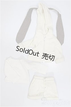 画像1: 幼SD/OF:衣装セット/1/6　30ｃｍ　BJD　MJD　衣装　ドール用 A-24-11-27-319-NY-ZA
