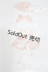 幼SD/OF:ワンピース/1/6　30ｃｍ　BJD　MJD　衣装　ドール用 A-25-07-02-359-NY-ZA