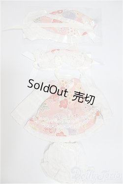 画像2: 幼SD/OF:ワンピース/1/6　30ｃｍ　BJD　MJD　衣装　ドール用 A-25-07-02-359-NY-ZA