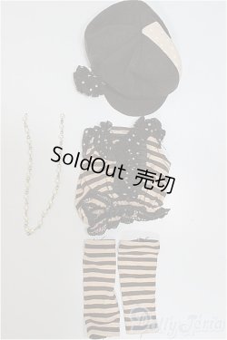 画像1: 幼SD/OF:衣装セット/1/6　30ｃｍ　BJD　MJD　衣装　ドール用 A-24-11-27-327-NY-ZA