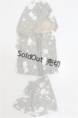 画像1: 幼SD/OF:衣装セット/1/6　30ｃｍ　BJD　MJD　衣装　ドール用 A-24-11-27-325-NY-ZA